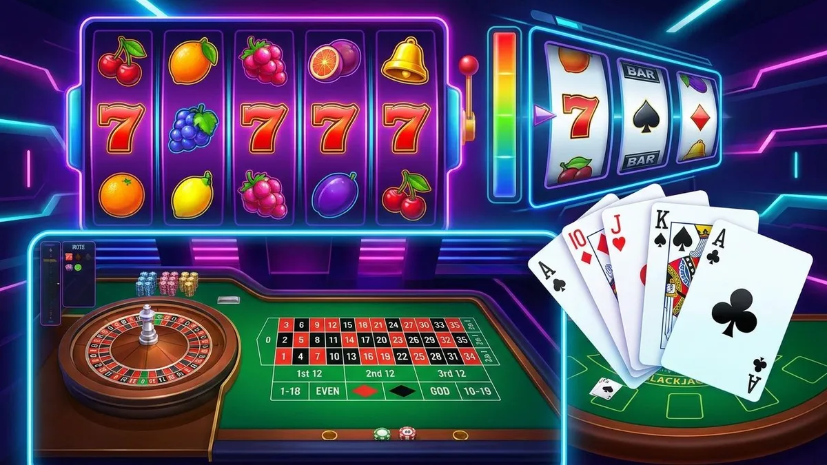 Casino oyunları